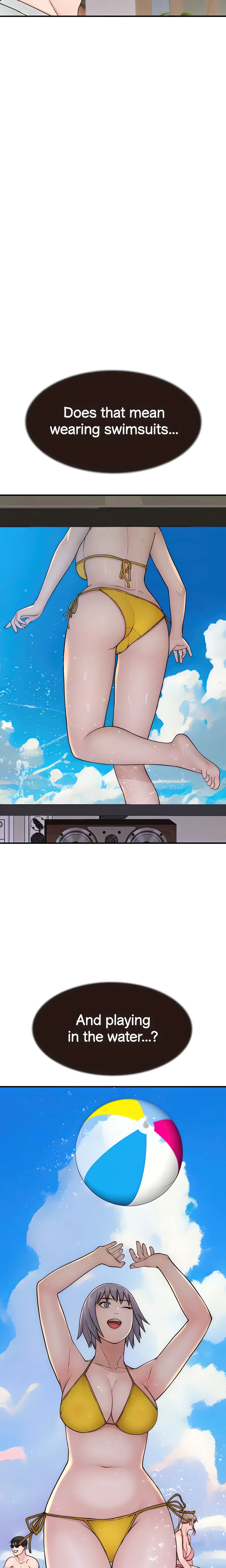 Addicted to My Mom (Official) chapter 67 page 5