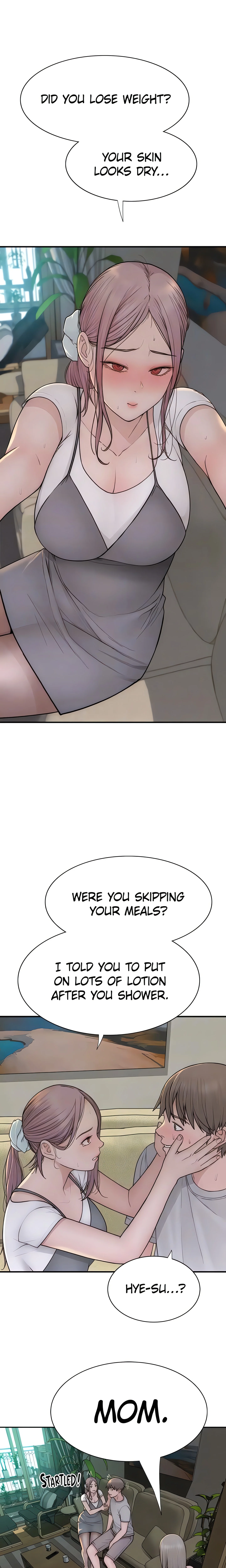 Addicted to My Mom (Official) chapter 67 page 7