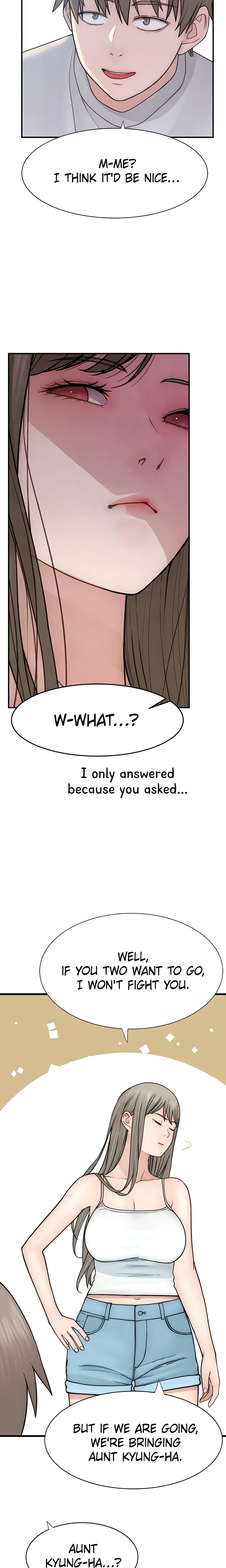 Addicted to My Mom (Official) chapter 67 page 10