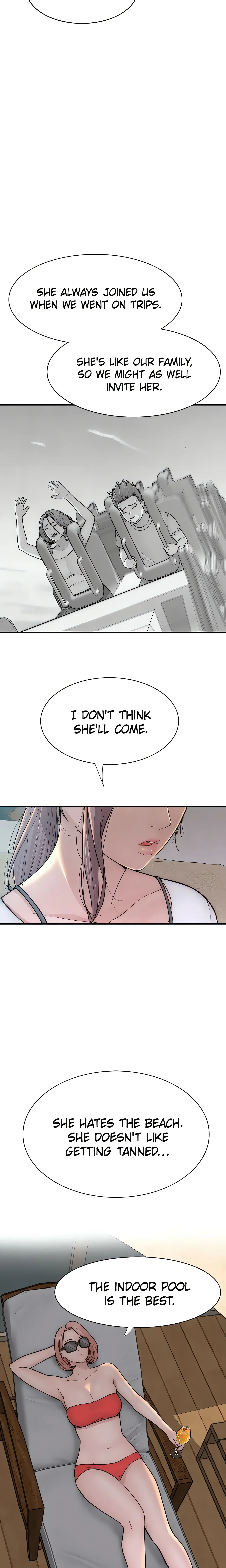 Addicted to My Mom (Official) chapter 67 page 11