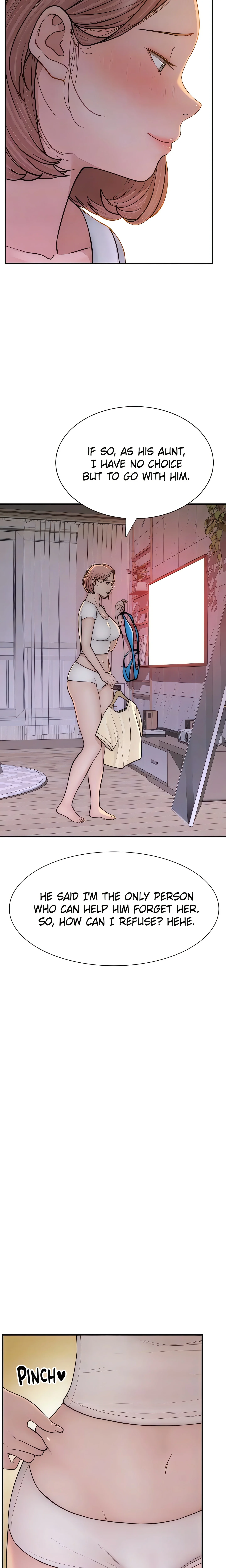 Addicted to My Mom (Official) chapter 67 page 14