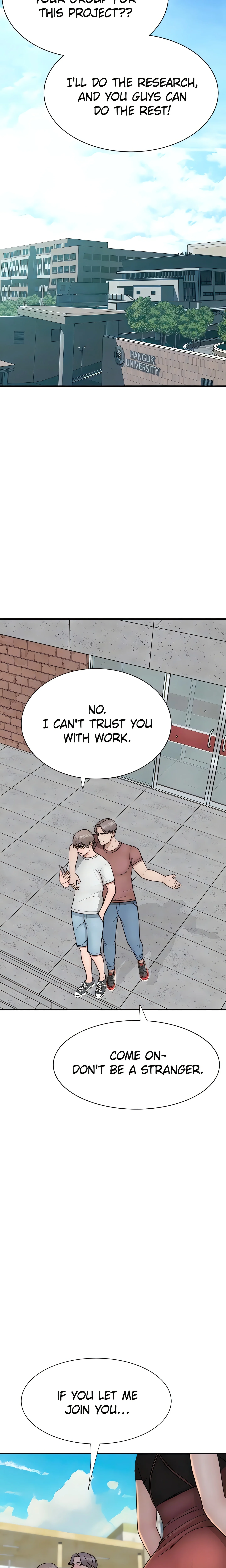 Addicted to My Mom (Official) chapter 67 page 16