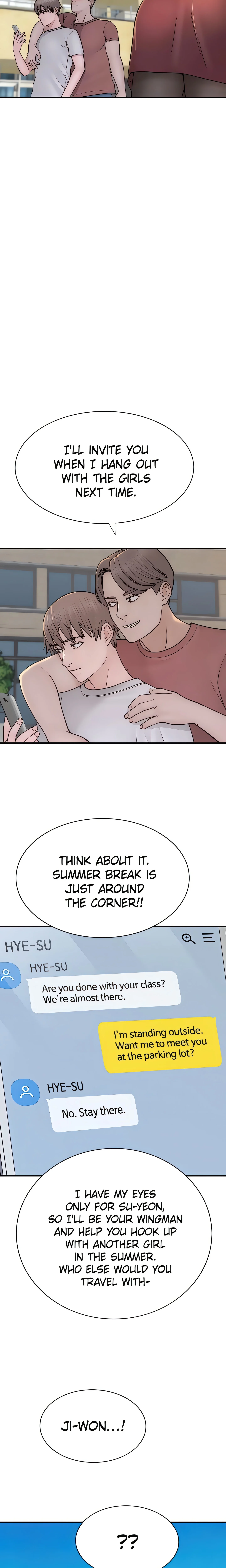 Addicted to My Mom (Official) chapter 67 page 17
