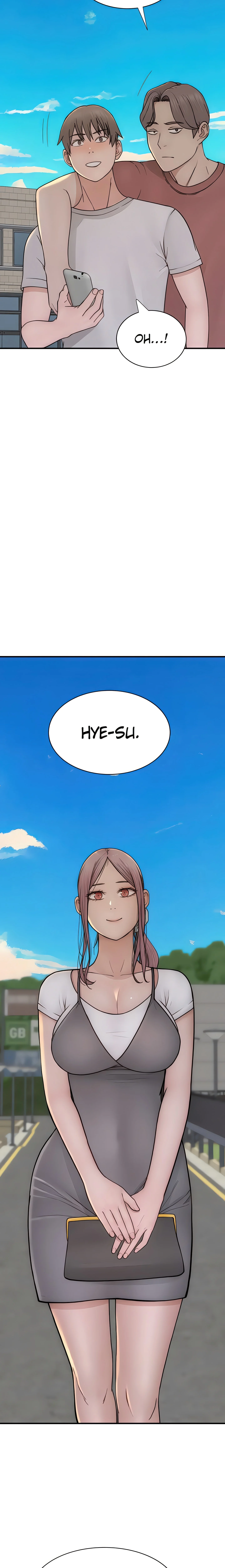 Addicted to My Mom (Official) chapter 67 page 18