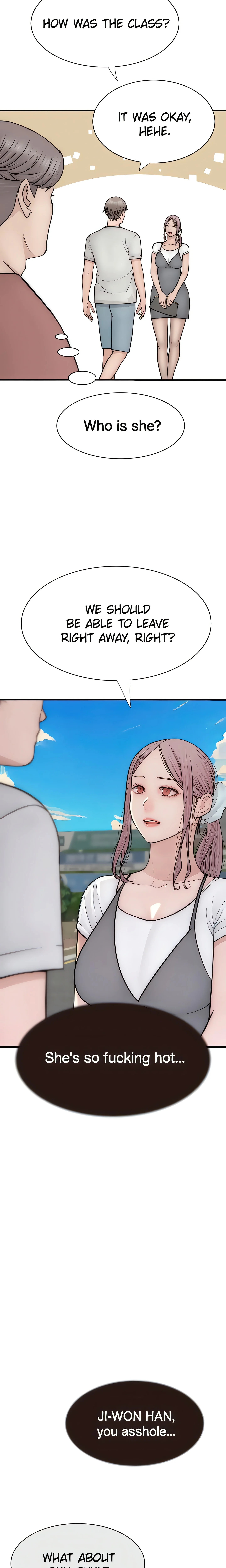 Addicted to My Mom (Official) chapter 67 page 19