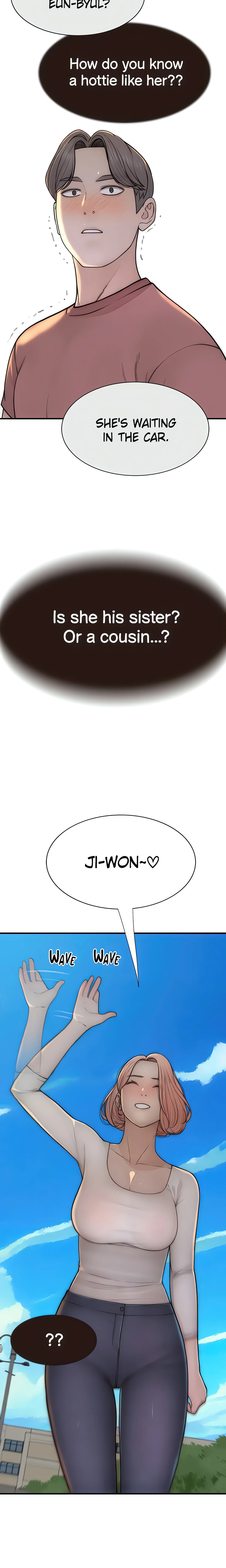 Addicted to My Mom (Official) chapter 67 page 20