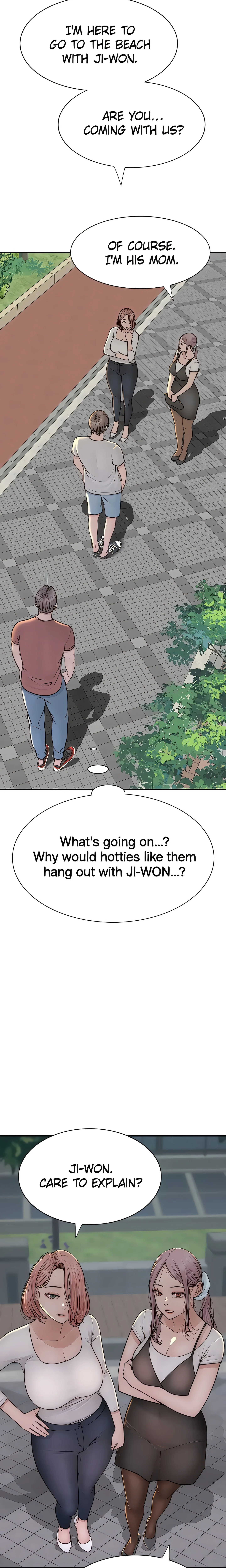 Addicted to My Mom (Official) chapter 67 page 23