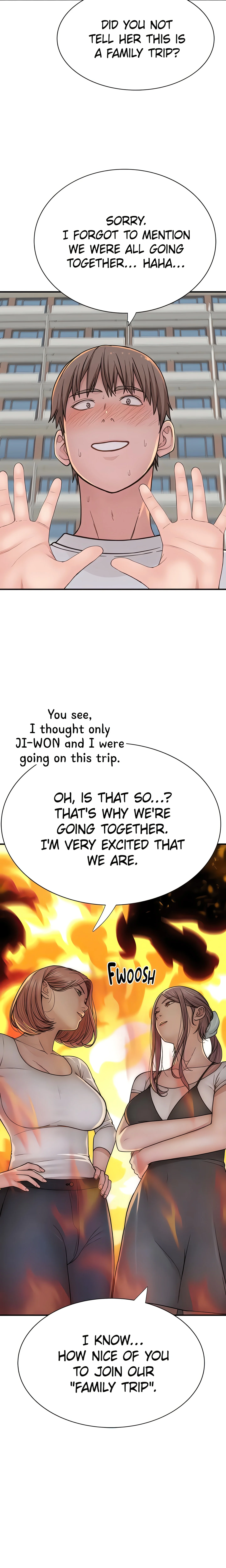 Addicted to My Mom (Official) chapter 67 page 24