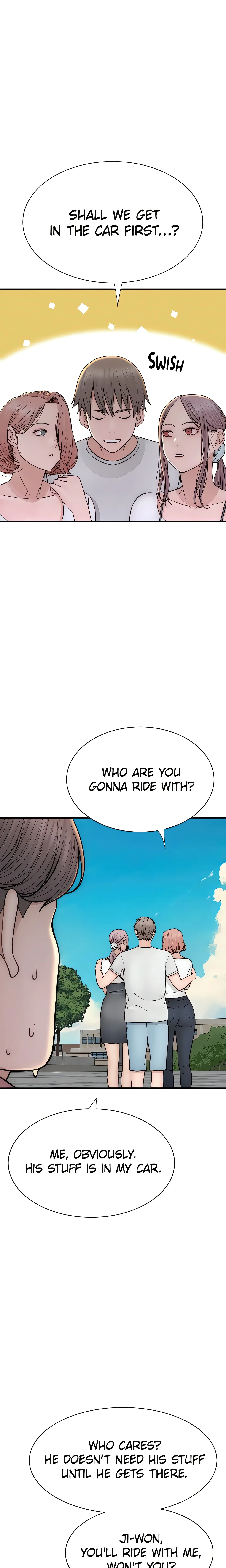 Addicted to My Mom (Official) chapter 67 page 25