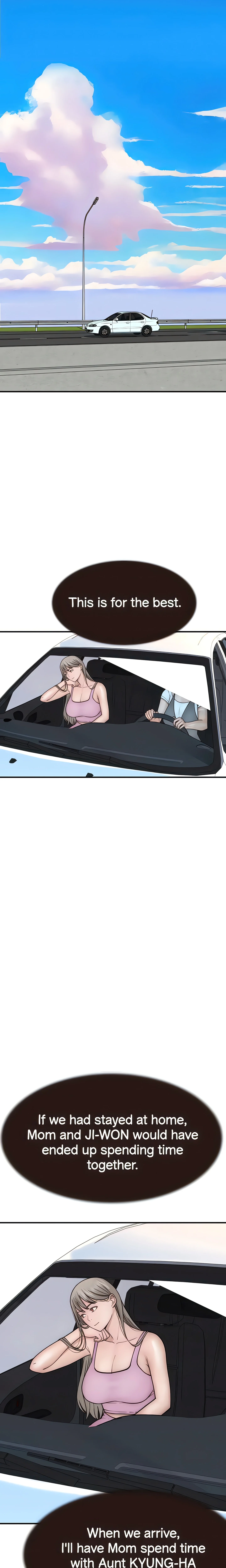 Addicted to My Mom (Official) chapter 67 page 27