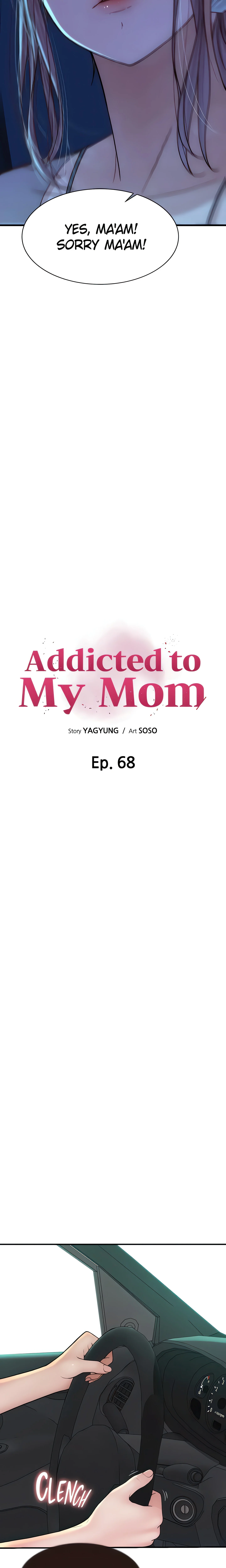 Addicted to My Mom (Official) chapter 68 page 4