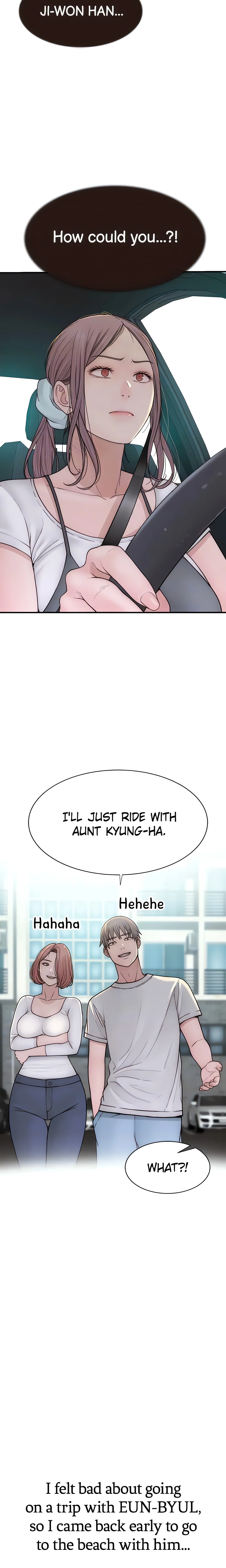 Addicted to My Mom (Official) chapter 68 page 5