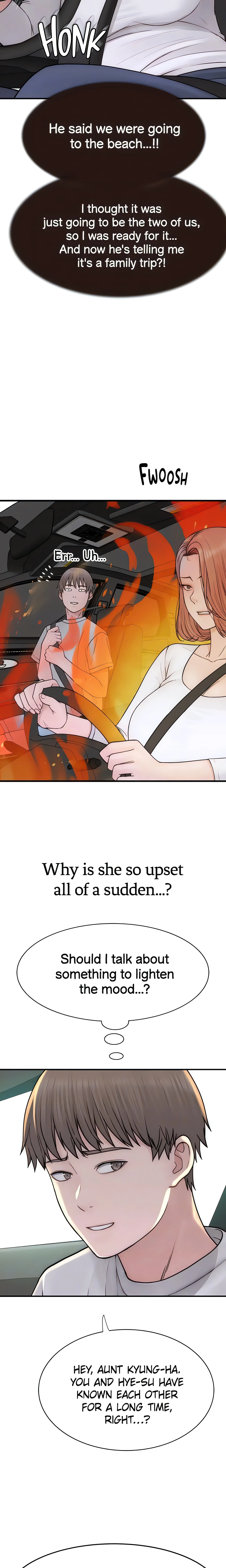 Addicted to My Mom (Official) chapter 68 page 8