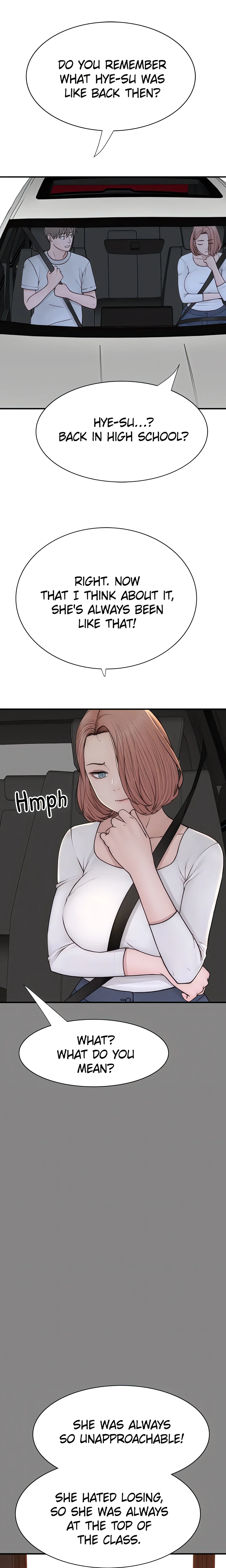 Addicted to My Mom (Official) chapter 68 page 10