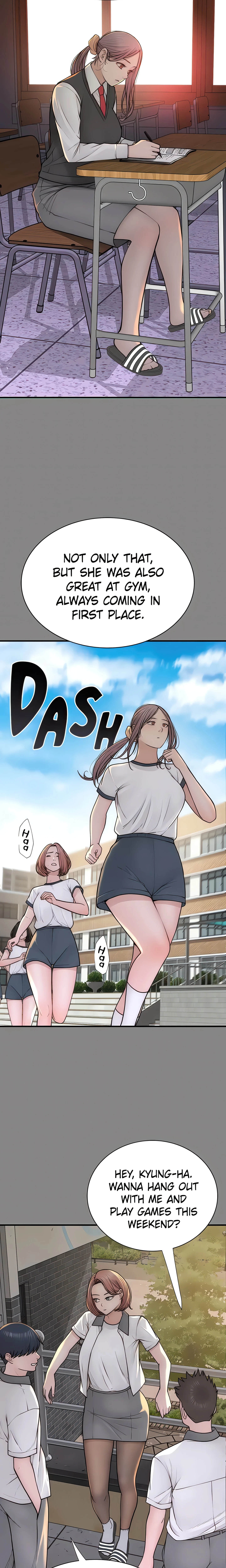 Addicted to My Mom (Official) chapter 68 page 11