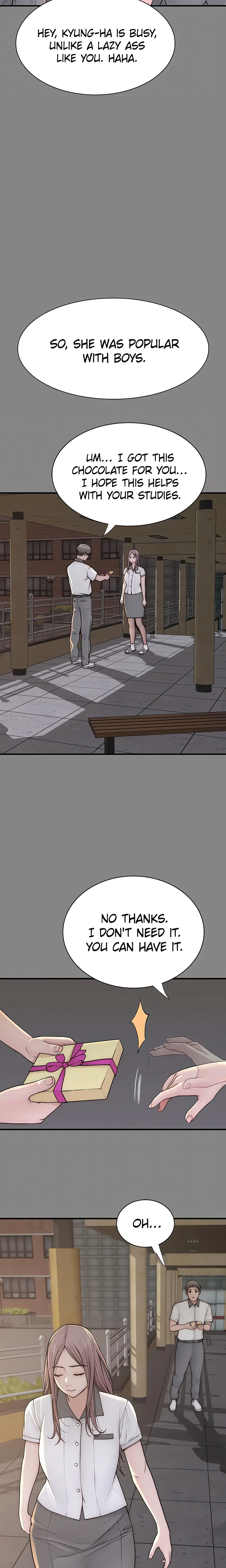 Addicted to My Mom (Official) chapter 68 page 12