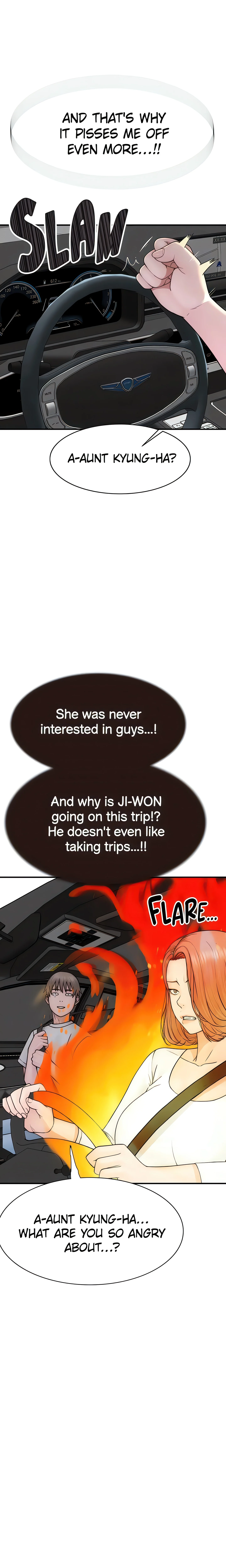 Addicted to My Mom (Official) chapter 68 page 14
