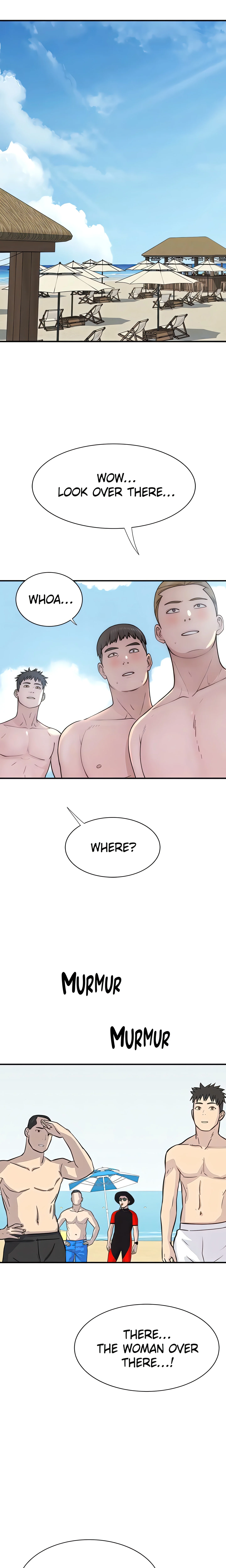 Addicted to My Mom (Official) chapter 68 page 15