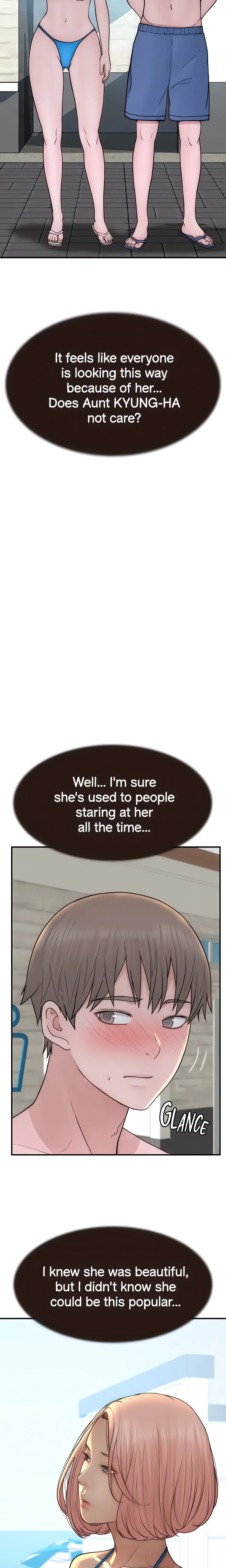 Addicted to My Mom (Official) chapter 68 page 17