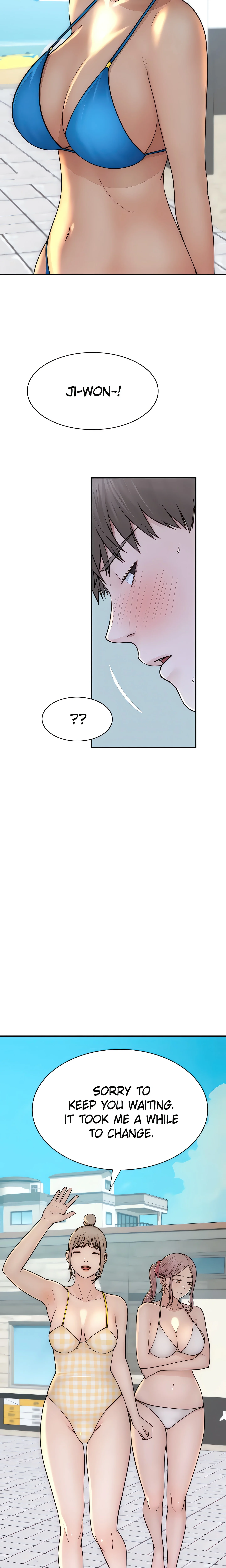 Addicted to My Mom (Official) chapter 68 page 18