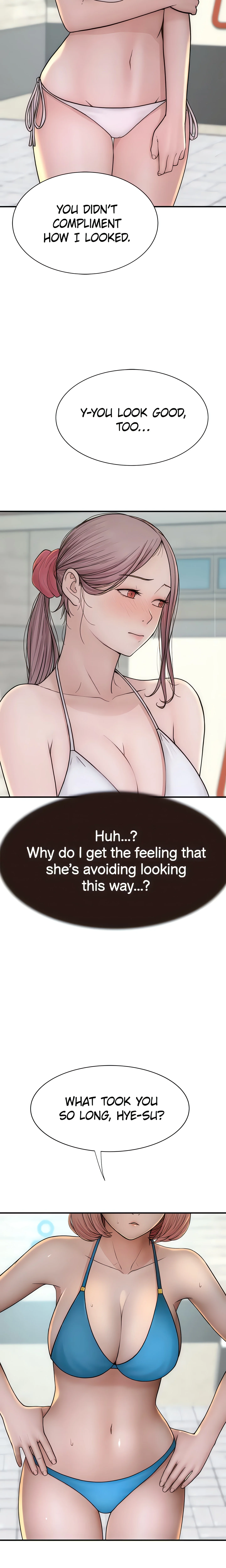 Addicted to My Mom (Official) chapter 68 page 20