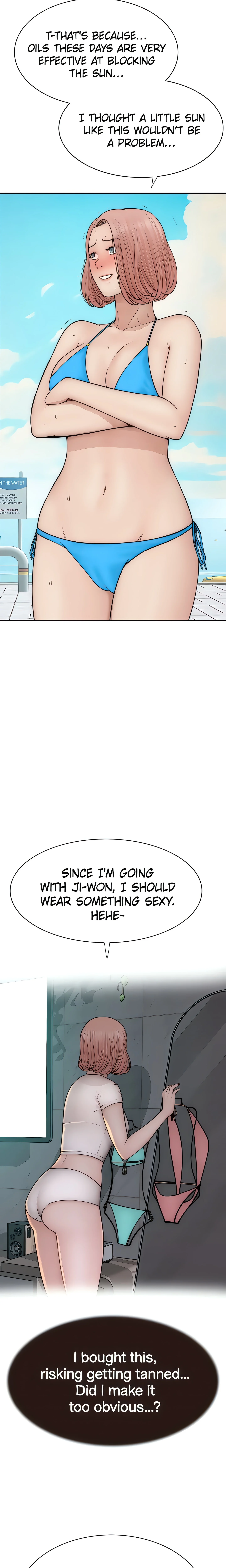 Addicted to My Mom (Official) chapter 68 page 23