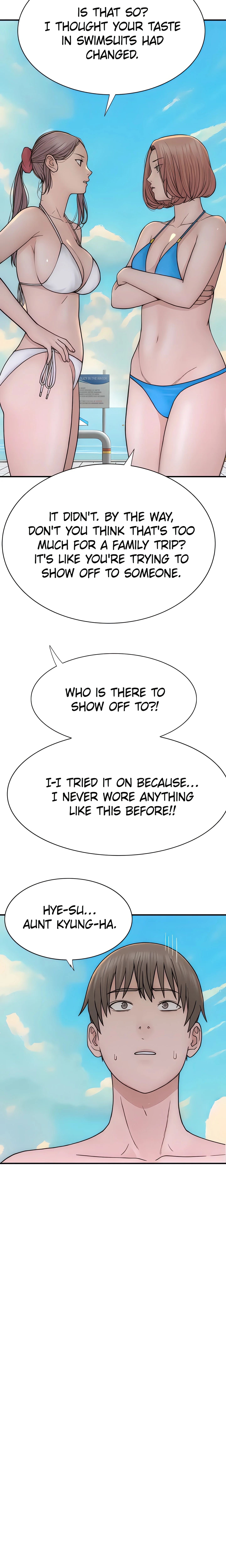 Addicted to My Mom (Official) chapter 68 page 24