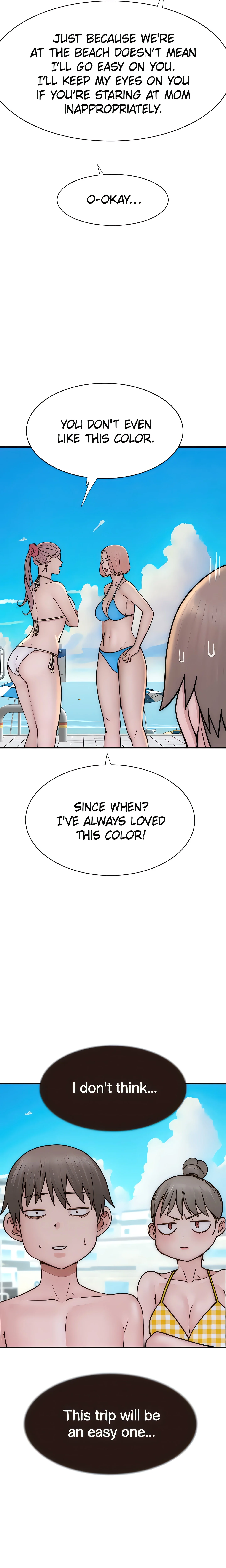 Addicted to My Mom (Official) chapter 68 page 26