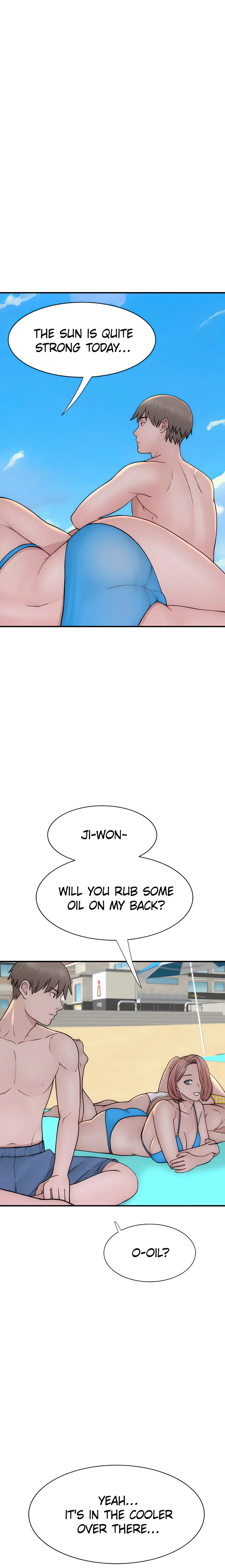 Addicted to My Mom (Official) chapter 68 page 28
