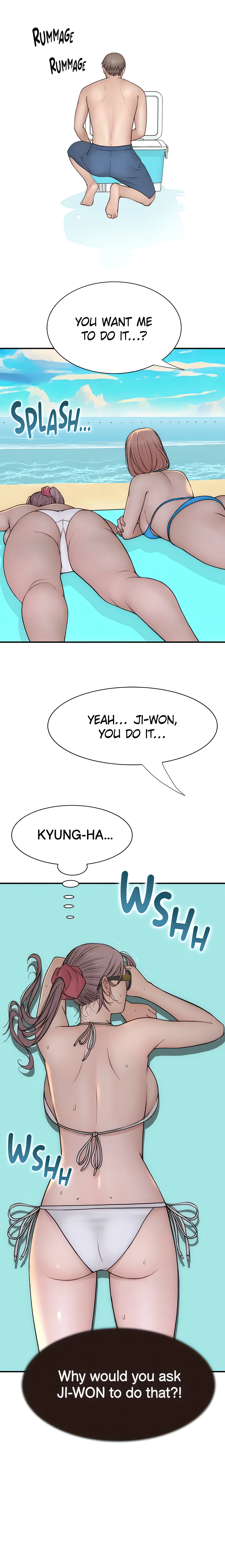 Addicted to My Mom (Official) chapter 68 page 29