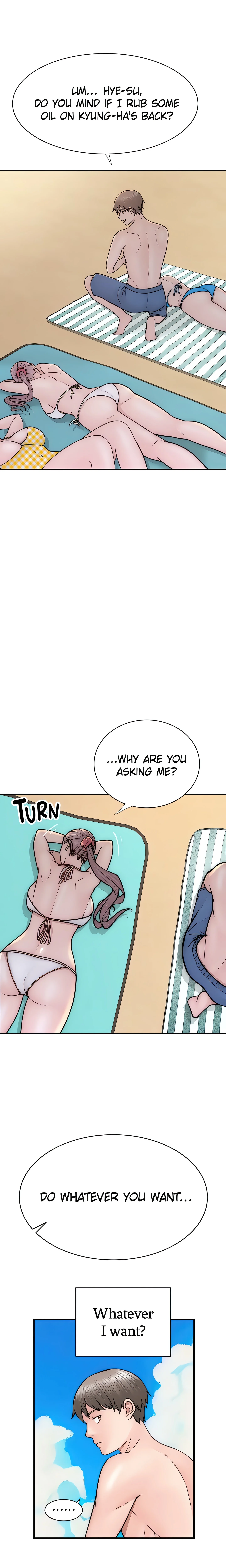 Addicted to My Mom (Official) chapter 69 page 2