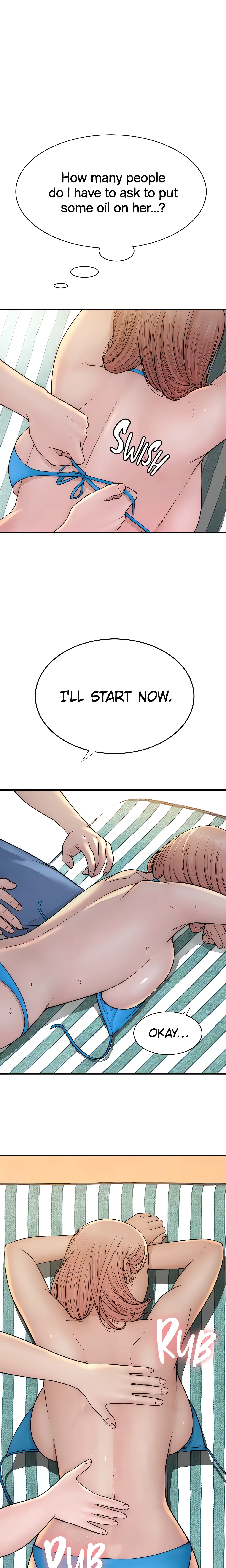 Addicted to My Mom (Official) chapter 69 page 4