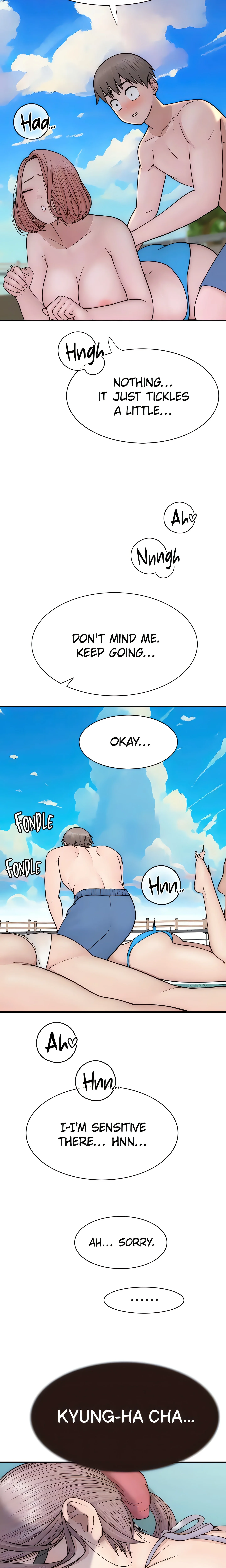 Addicted to My Mom (Official) chapter 69 page 8