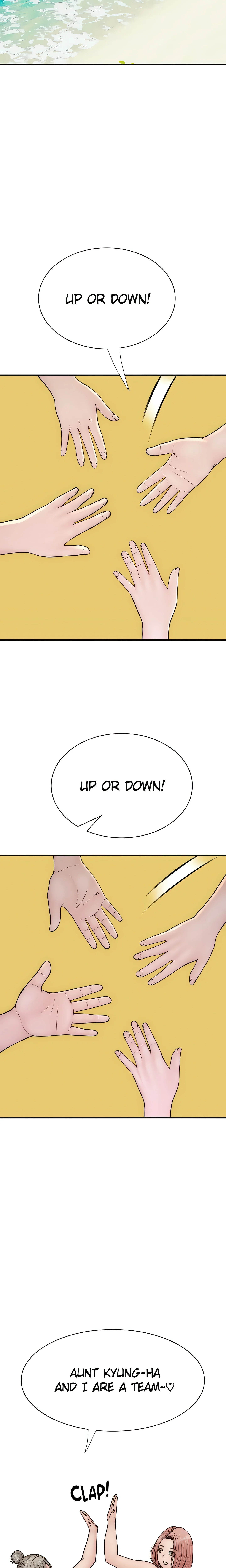 Addicted to My Mom (Official) chapter 69 page 10