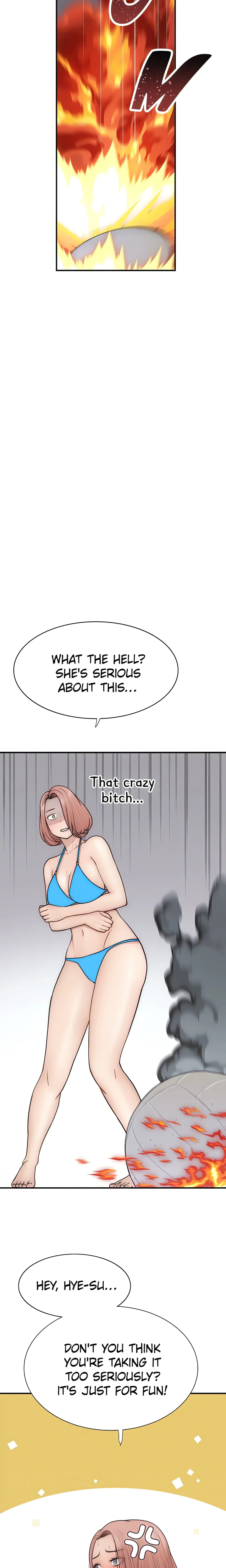Addicted to My Mom (Official) chapter 69 page 20
