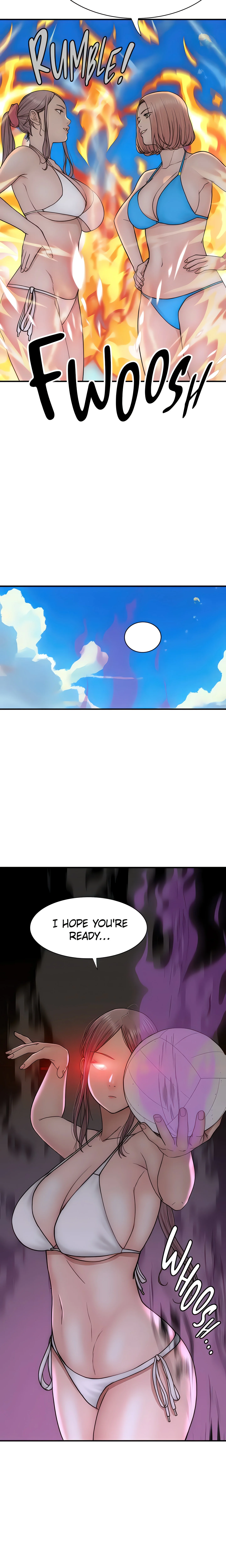 Addicted to My Mom (Official) chapter 69 page 22