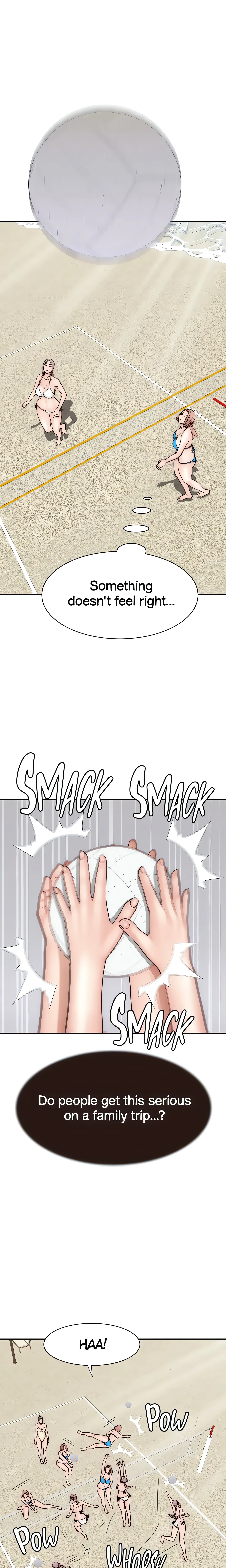 Addicted to My Mom (Official) chapter 69 page 25