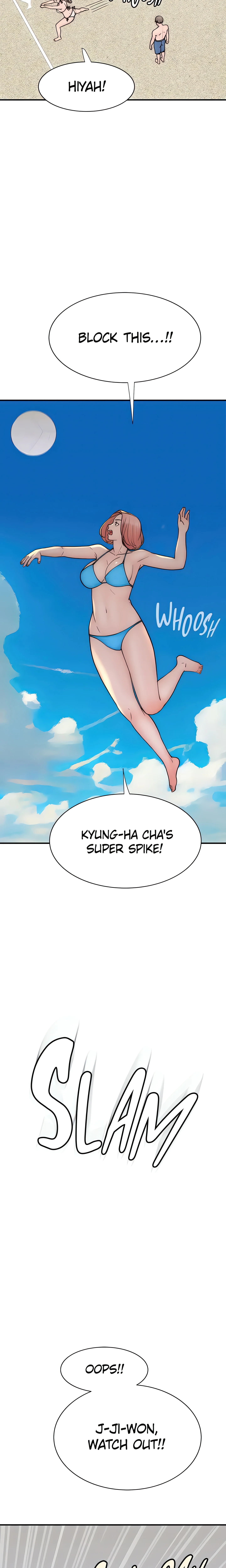 Addicted to My Mom (Official) chapter 69 page 26