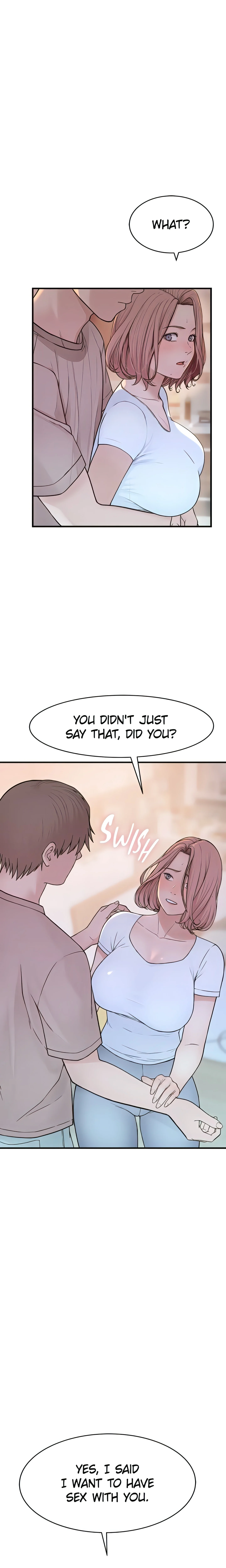 Addicted to My Mom (Official) chapter 7 page 3