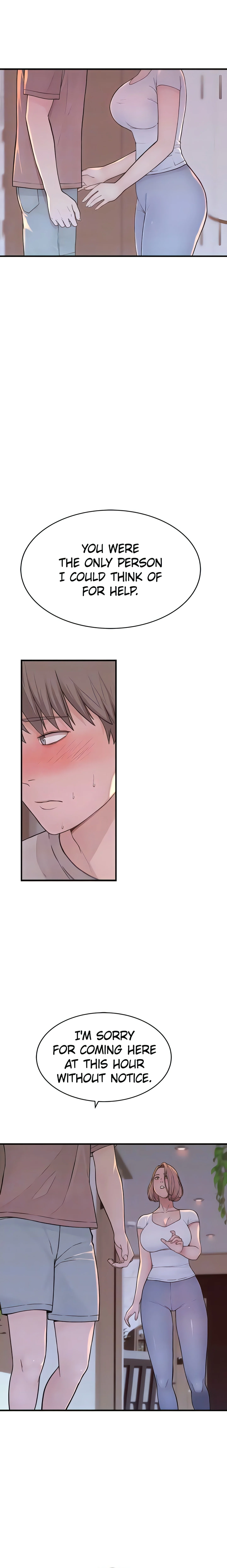 Addicted to My Mom (Official) chapter 7 page 6