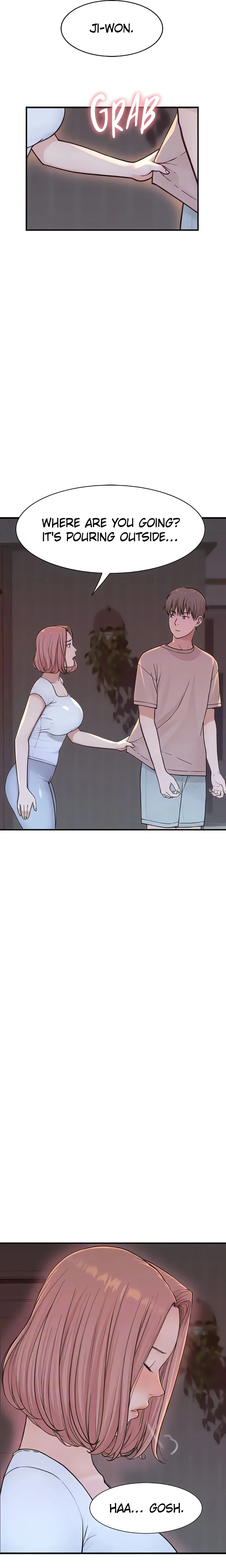 Addicted to My Mom (Official) chapter 7 page 7