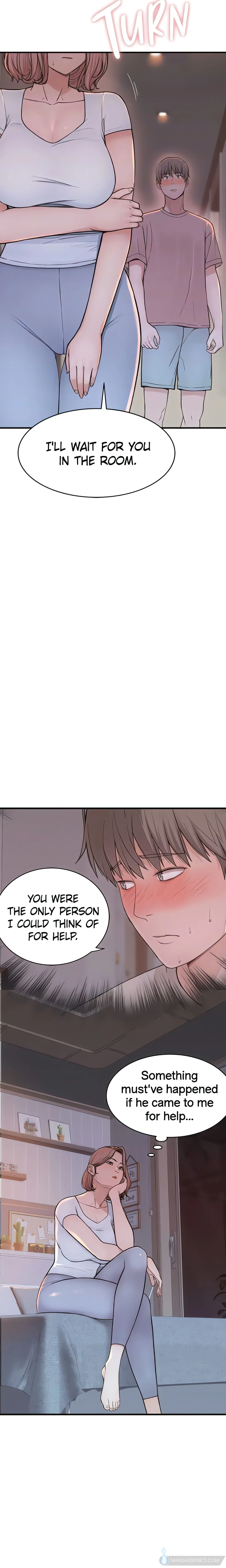 Addicted to My Mom (Official) chapter 7 page 9