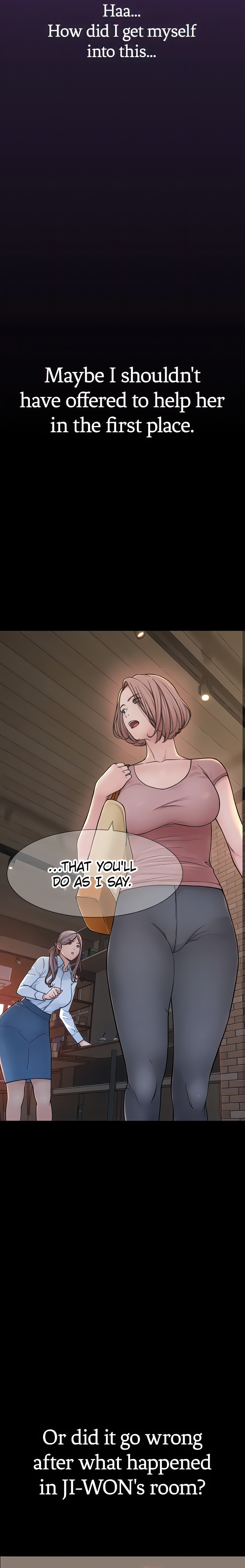 Addicted to My Mom (Official) chapter 7 page 11