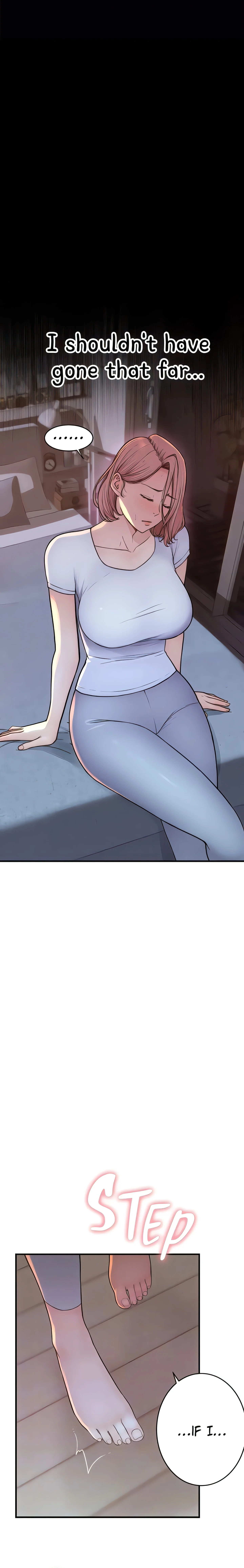 Addicted to My Mom (Official) chapter 7 page 13