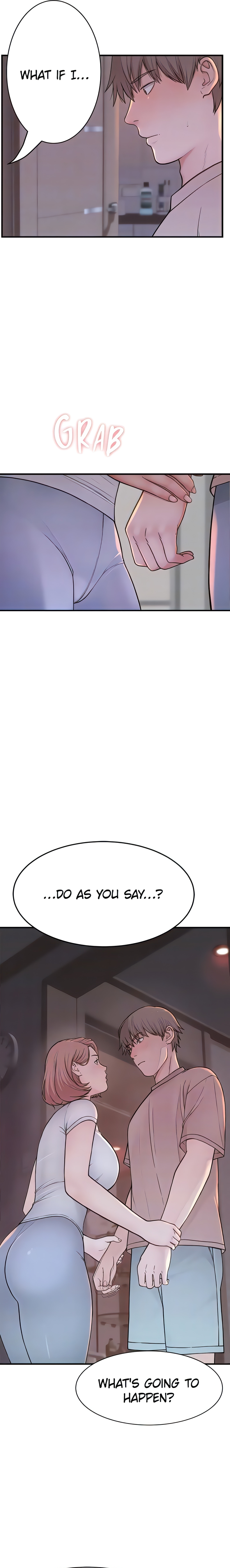 Addicted to My Mom (Official) chapter 7 page 14