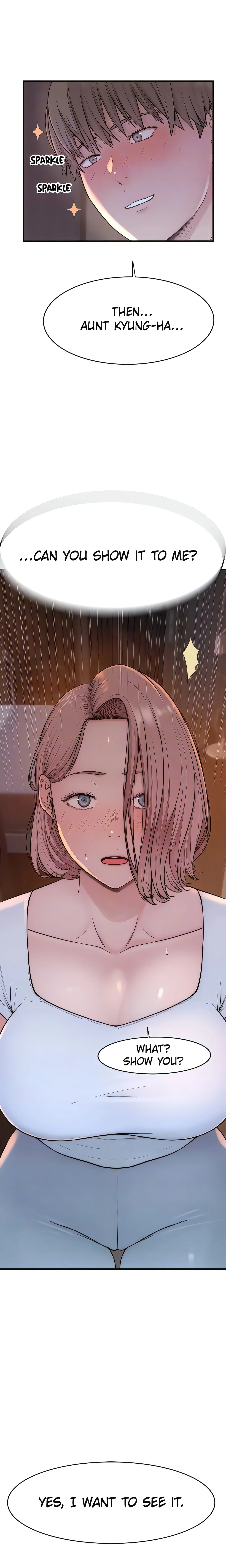 Addicted to My Mom (Official) chapter 7 page 16