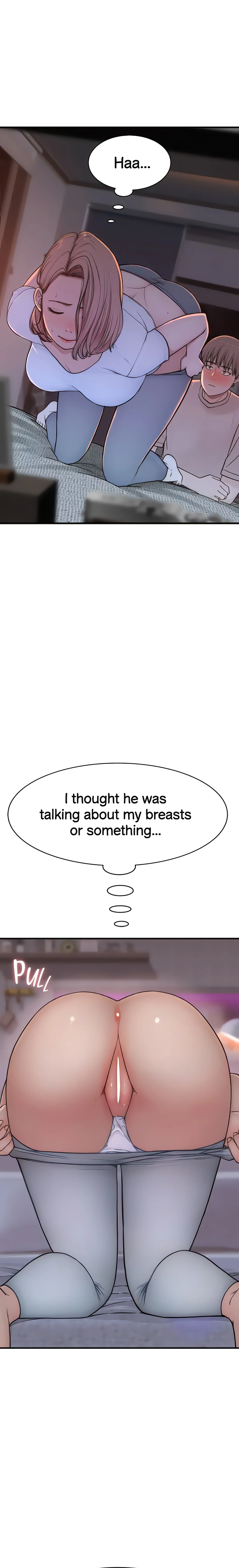 Addicted to My Mom (Official) chapter 7 page 18