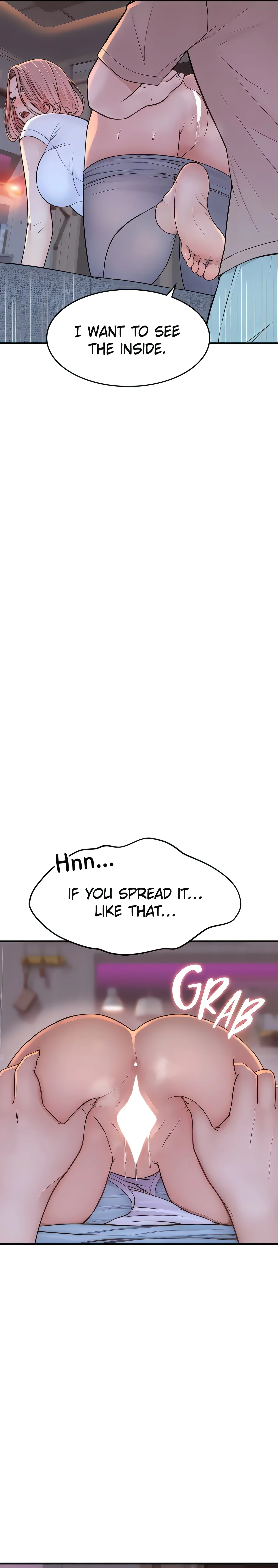 Addicted to My Mom (Official) chapter 7 page 22
