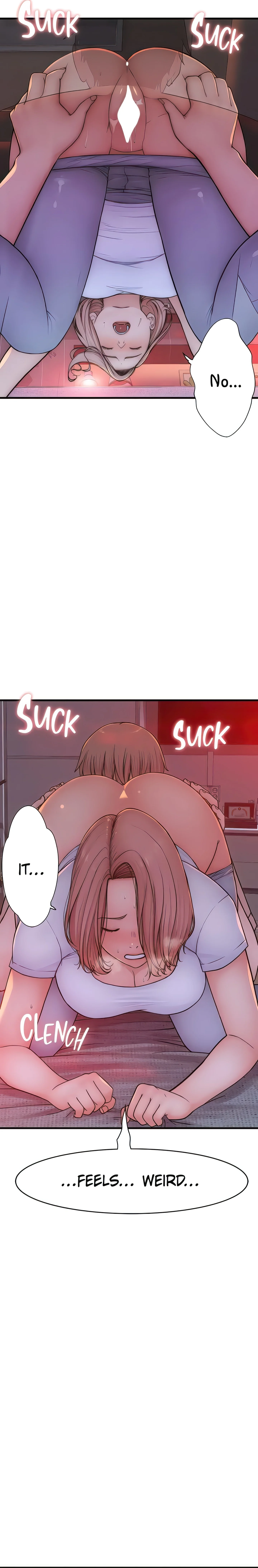Addicted to My Mom (Official) chapter 7 page 28
