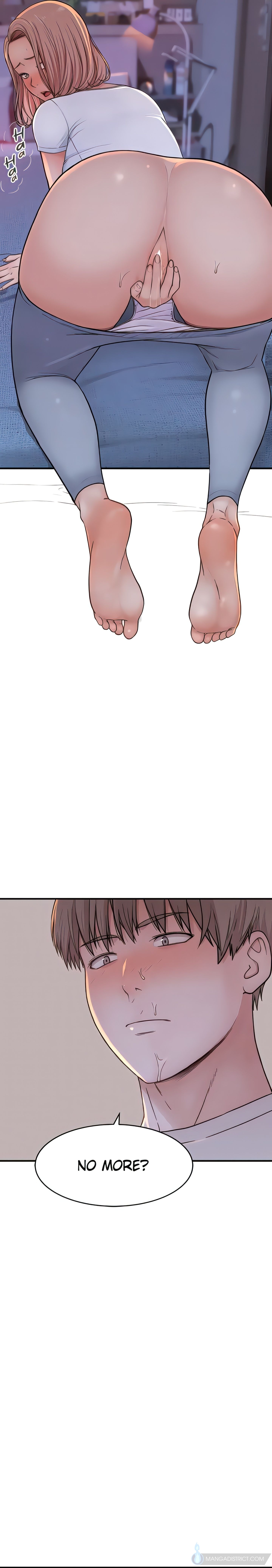 Addicted to My Mom (Official) chapter 7 page 31